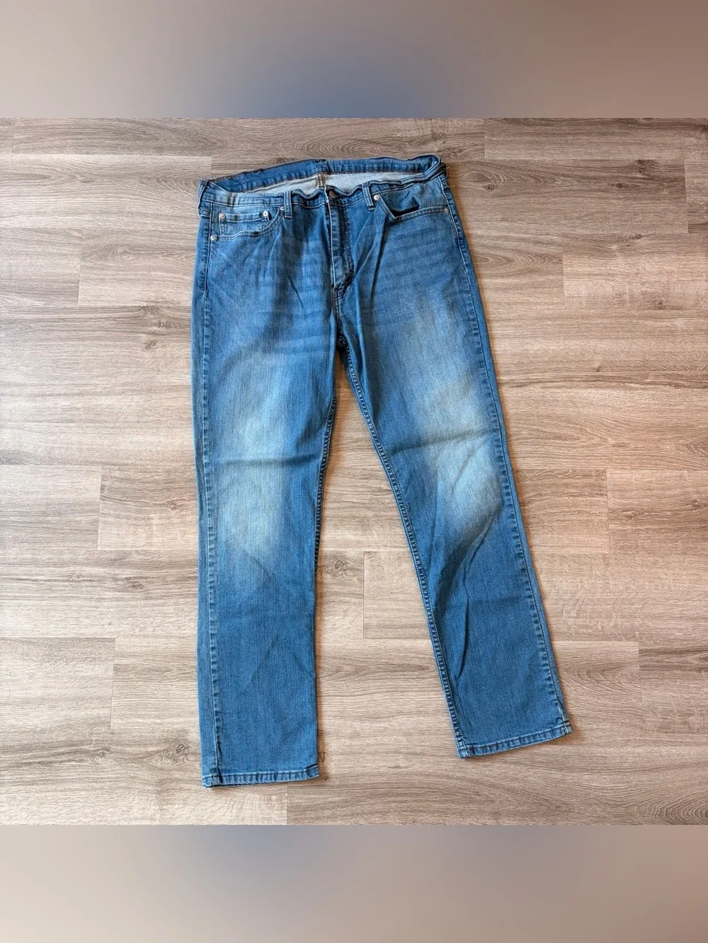 Levi's 511 denim jeans